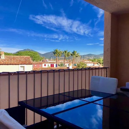 Annonciade Apartment *