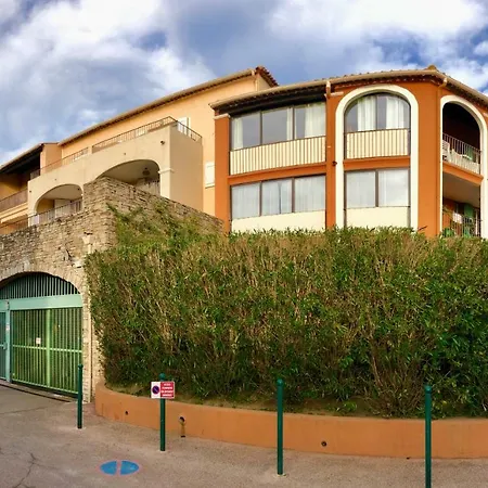 Annonciade Apartment Cogolin